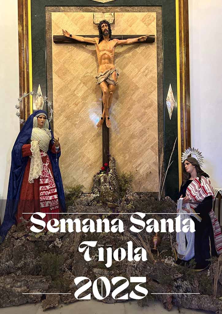 Semana Santa en Tíjola  